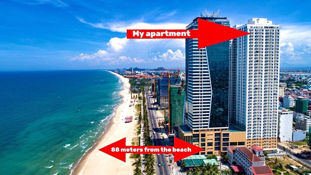 Beach View Home My Khe Ντα Νανγκ Εξωτερικό φωτογραφία