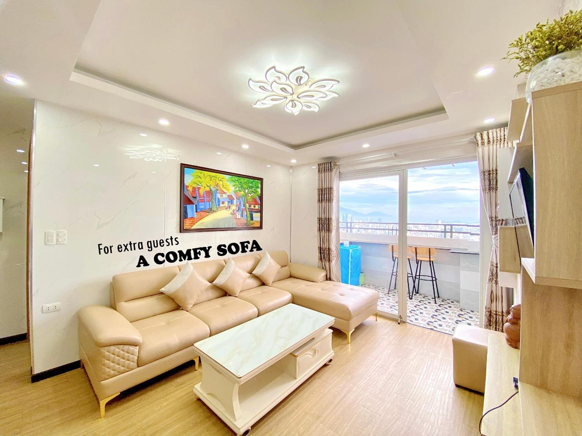 Beach View Home My Khe Ντα Νανγκ Εξωτερικό φωτογραφία