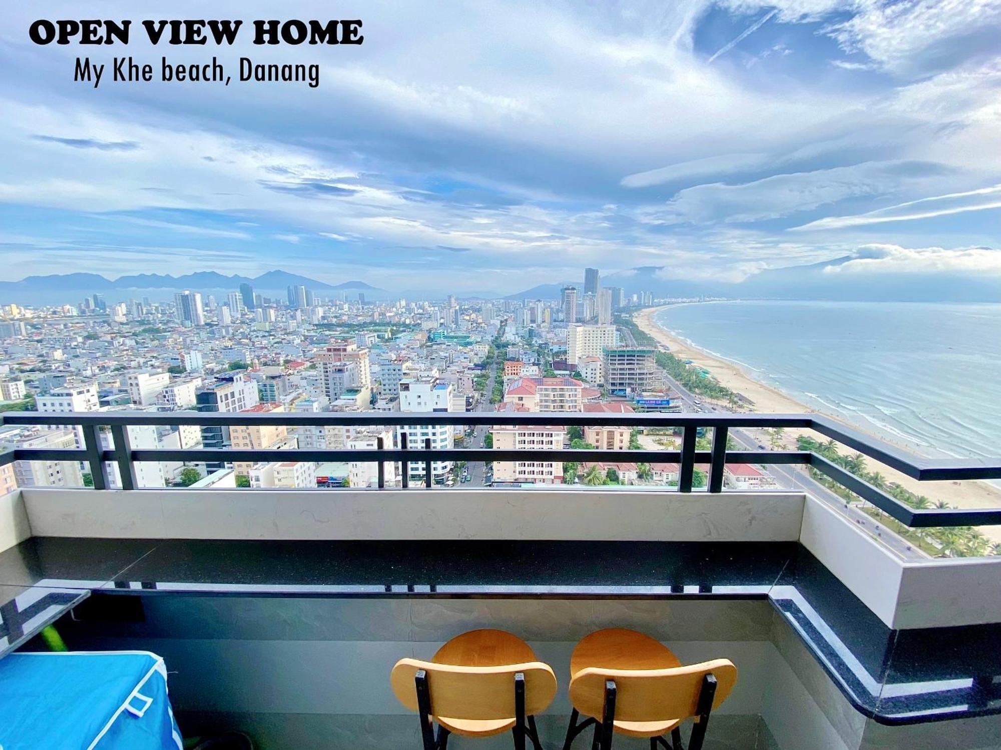 Beach View Home My Khe Ντα Νανγκ Εξωτερικό φωτογραφία