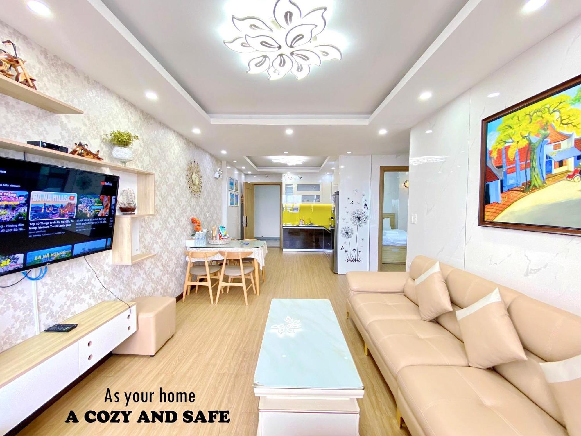 Beach View Home My Khe Ντα Νανγκ Εξωτερικό φωτογραφία